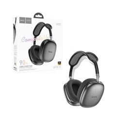 Auscultadores sem Fio Hoco W55 Cinza Espacial Profundo